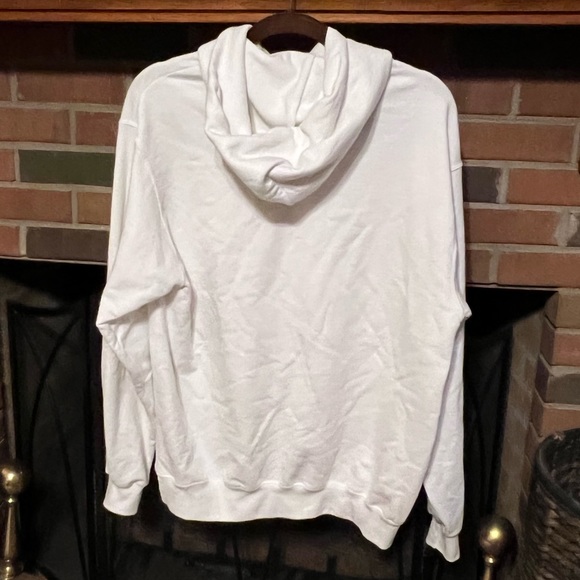 Sz L Kane Brown Soft Cotton Champion Cozy Pullover Hoodie Sweatshirt - Picture 3 of 11